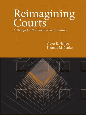 cover image of Reimagining Courts